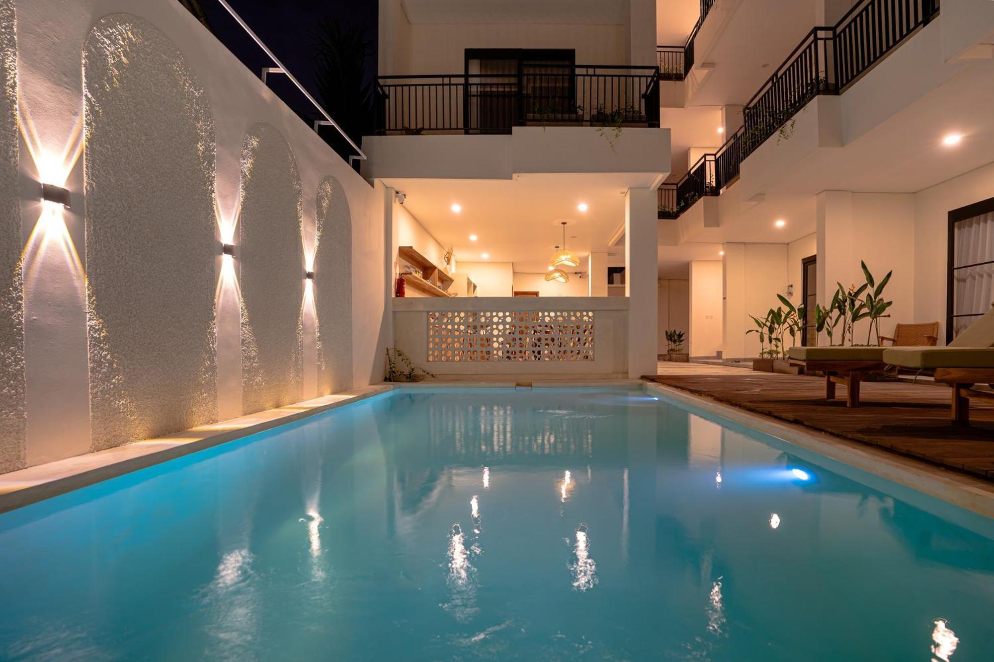 Kelaya Guest house Sanur (Bali)